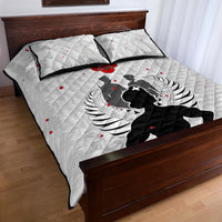 New Zealand ANZAC Day Quilt Bed Set For The Nurse Lest We Forget LT05 - Polynesian Pride