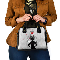 New Zealand ANZAC Day Shoulder Handbag For The Nurse Lest We Forget LT05 - Polynesian Pride