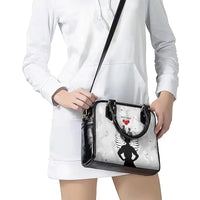 New Zealand ANZAC Day Shoulder Handbag For The Nurse Lest We Forget LT05 - Polynesian Pride