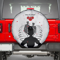 New Zealand ANZAC Day Spare Tire Cover For The Nurse Lest We Forget LT05 - Polynesian Pride