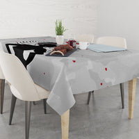 New Zealand ANZAC Day Tablecloth For The Nurse Lest We Forget LT05 - Polynesian Pride