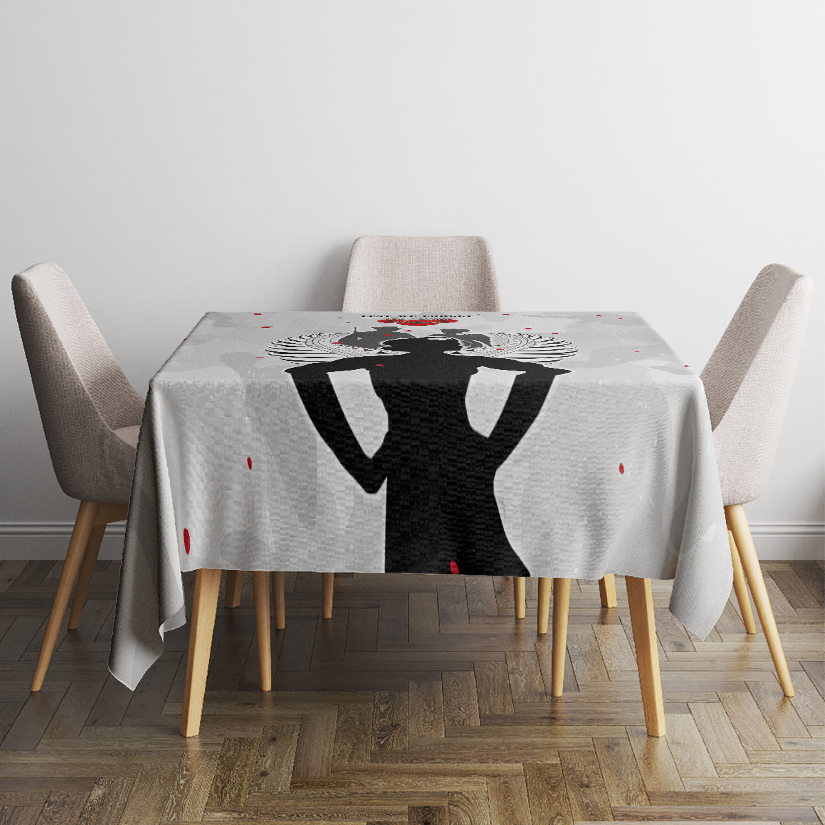 New Zealand ANZAC Day Tablecloth For The Nurse Lest We Forget LT05 - Polynesian Pride