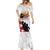 New Zealand ANZAC Day Mermaid Dress The Unsung Heroes Sisters of War LT05 - Polynesian Pride