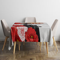 New Zealand ANZAC Day Tablecloth The Unsung Heroes Sisters of War LT05 - Polynesian Pride