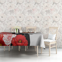 New Zealand ANZAC Day Tablecloth The Unsung Heroes Sisters of War LT05 - Polynesian Pride