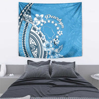 Penrhyn Gospel Day Tapestry Cook Islands Tribal Pattern LT05 - Polynesian Pride