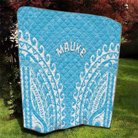 Cook Islands Mauke Quilt Polynesian Tribal Tattoo LT05 - Polynesian Pride