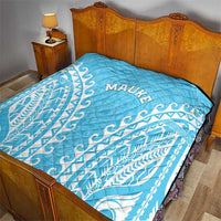 Cook Islands Mauke Quilt Polynesian Tribal Tattoo LT05 - Polynesian Pride