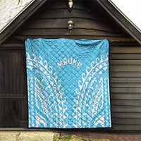Cook Islands Mauke Quilt Polynesian Tribal Tattoo LT05 - Polynesian Pride