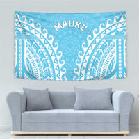 Cook Islands Mauke Tapestry Polynesian Tribal Tattoo LT05 - Polynesian Pride