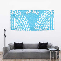 Cook Islands Mauke Tapestry Polynesian Tribal Tattoo LT05 - Polynesian Pride