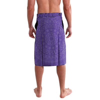 Custom Cook Islands Rarotonga Lavalava Polynesian Tribal Tattoo LT05 - Polynesian Pride