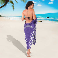 Cook Islands Rarotonga Sarong Polynesian Tribal Tattoo LT05 - Polynesian Pride