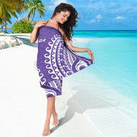 Cook Islands Rarotonga Sarong Polynesian Tribal Tattoo LT05 - Polynesian Pride