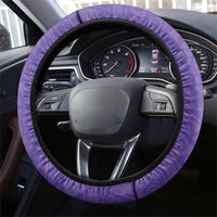 Cook Islands Rarotonga Steering Wheel Cover Polynesian Tribal Tattoo LT05 - Polynesian Pride
