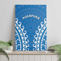Cook Islands Pukapuka Canvas Wall Art Polynesian Tribal Tattoo LT05 - Polynesian Pride