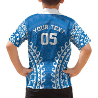 Custom Cook Islands Pukapuka Hawaiian Shirt Polynesian Tribal Tattoo LT05 - Polynesian Pride