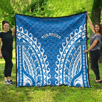 Cook Islands Pukapuka Quilt Polynesian Tribal Tattoo LT05 - Polynesian Pride
