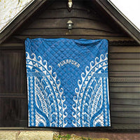 Cook Islands Pukapuka Quilt Polynesian Tribal Tattoo LT05 - Polynesian Pride