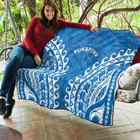 Cook Islands Pukapuka Quilt Polynesian Tribal Tattoo LT05 - Polynesian Pride