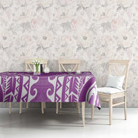 Cook Islands Mangaia Tablecloth Polynesian Tribal Tattoo LT05 - Polynesian Pride