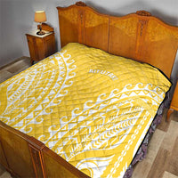 Cook Islands Aitutaki Quilt Polynesian Tribal Tattoo LT05 - Polynesian Pride