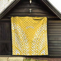 Cook Islands Aitutaki Quilt Polynesian Tribal Tattoo LT05 - Polynesian Pride