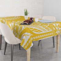 Cook Islands Aitutaki Tablecloth Polynesian Tribal Tattoo LT05 - Polynesian Pride
