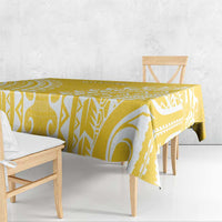 Cook Islands Aitutaki Tablecloth Polynesian Tribal Tattoo LT05 - Polynesian Pride