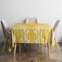 Cook Islands Aitutaki Tablecloth Polynesian Tribal Tattoo LT05 - Polynesian Pride