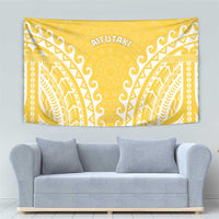 Cook Islands Aitutaki Tapestry Polynesian Tribal Tattoo LT05 - Polynesian Pride