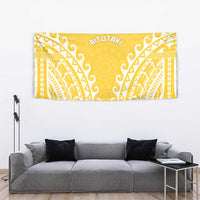 Cook Islands Aitutaki Tapestry Polynesian Tribal Tattoo LT05 - Polynesian Pride