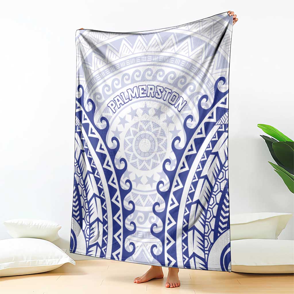 Cook Islands Palmerston Blanket Polynesian Tribal Tattoo LT05 - Polynesian Pride