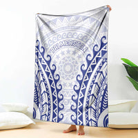 Cook Islands Palmerston Blanket Polynesian Tribal Tattoo LT05 - Polynesian Pride