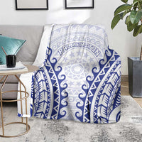Cook Islands Palmerston Blanket Polynesian Tribal Tattoo LT05 - Polynesian Pride