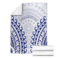 Cook Islands Palmerston Blanket Polynesian Tribal Tattoo LT05 - Polynesian Pride