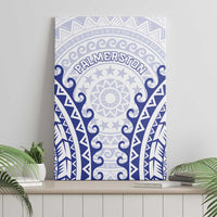 Cook Islands Palmerston Canvas Wall Art Polynesian Tribal Tattoo LT05 - Polynesian Pride
