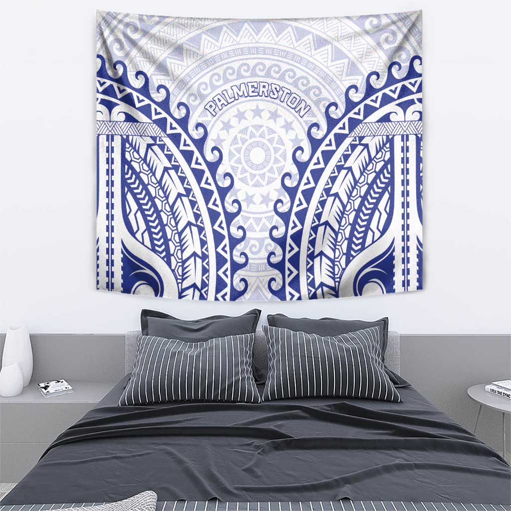 Cook Islands Palmerston Tapestry Polynesian Tribal Tattoo LT05 - Polynesian Pride