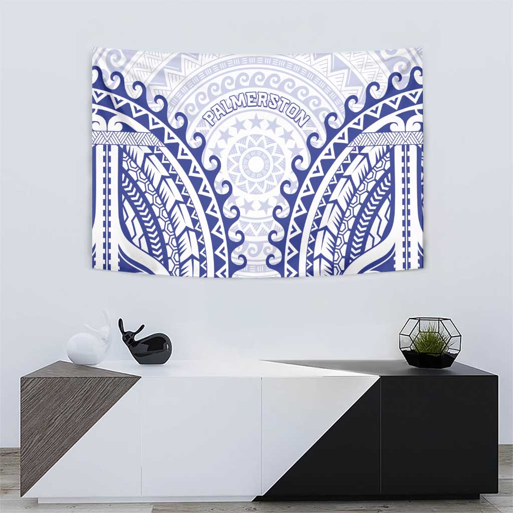 Cook Islands Palmerston Tapestry Polynesian Tribal Tattoo LT05 - Polynesian Pride