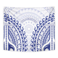Cook Islands Palmerston Tapestry Polynesian Tribal Tattoo LT05 - Polynesian Pride