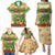 Personalised Hawaii Cinco De Mayo Family Matching Puletasi and Hawaiian Shirt Funny Style