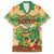 Personalised Hawaii Cinco De Mayo Family Matching Puletasi and Hawaiian Shirt Funny Style