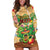 Personalised Hawaii Cinco De Mayo Hoodie Dress Funny Style