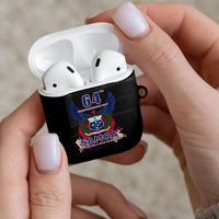 Samoa 64th Independence Anniversary AirPods Case LT05 - Polynesian Pride