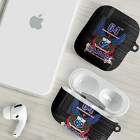 Samoa 64th Independence Anniversary AirPods Case LT05 - Polynesian Pride