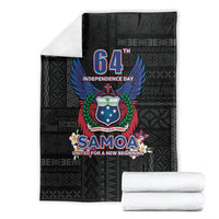 Samoa 64th Independence Anniversary Blanket LT05 - Polynesian Pride