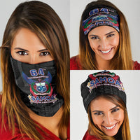 Samoa 64th Independence Anniversary Neck Gaiter LT05 - Polynesian Pride