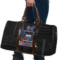 Samoa 64th Independence Anniversary Travel Bag LT05 - Polynesian Pride