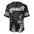 Hawaii King Kamehameha Day Parade Baseball Jersey With Pa'u Riders Plumeria Kakau Tribal Pattern