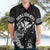 Hawaii King Kamehameha Day Parade Hawaiian Shirt With Pa'u Riders Plumeria Kakau Tribal Pattern